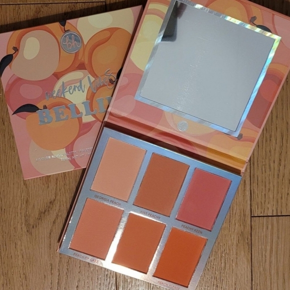 Bh cosmetics Weekend Vibes Bellini Blush - Picture 4 of 4